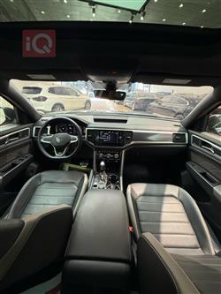 Volkswagen Atlas Cross Sport